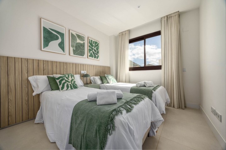 4 Bedroom Apartment in Fuengirola