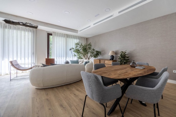 4 Bedroom Apartment in Fuengirola