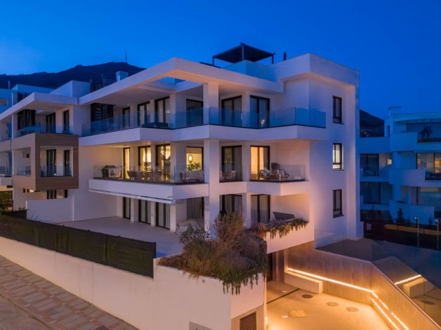 4 Bedroom Apartment in Fuengirola