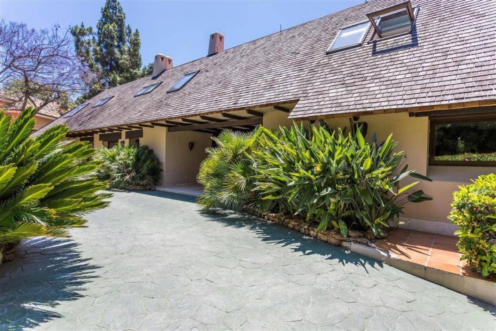 7 Bedroom Villa in Río Real