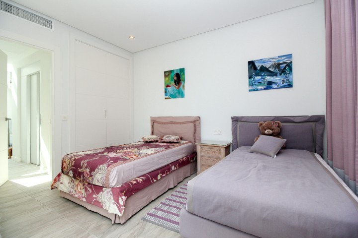 4 Bedroom Townhouse in Sierra Blanca