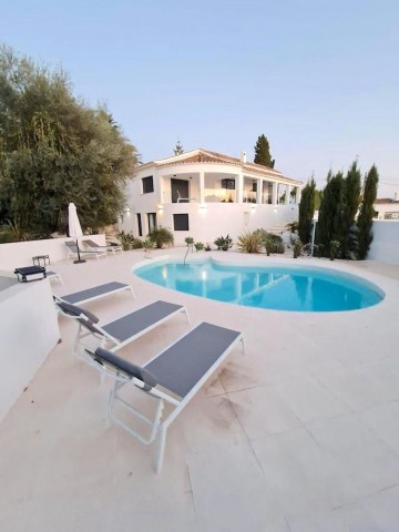 5 Bedroom Villa in El Rosario