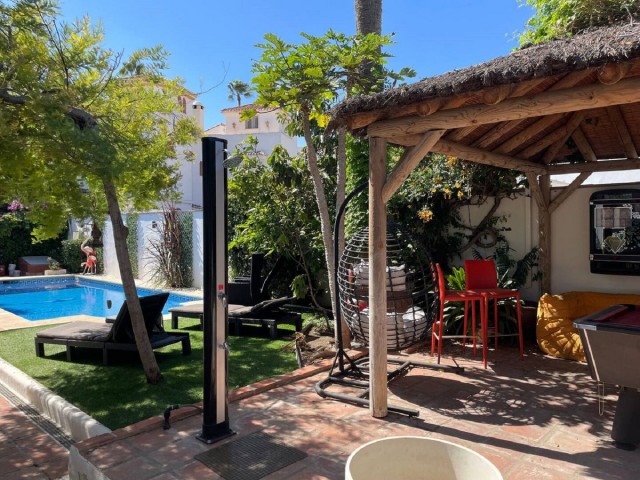 4 Bedroom Villa in Marbella