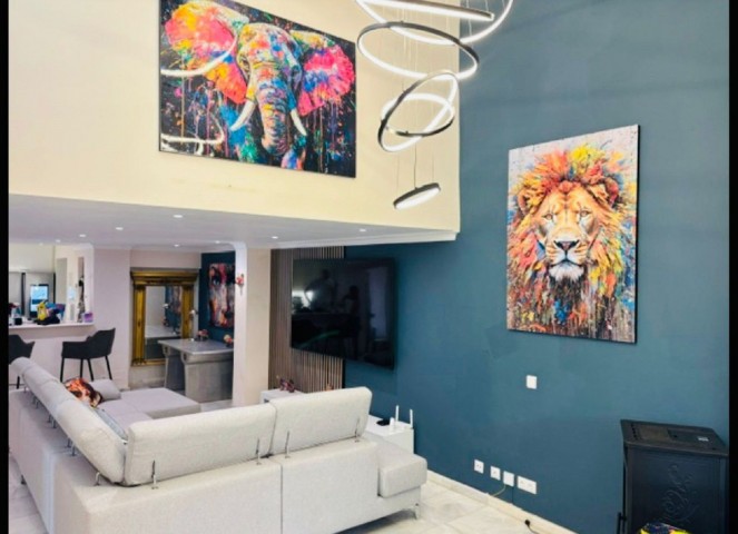 4 Bedroom Villa in Marbella