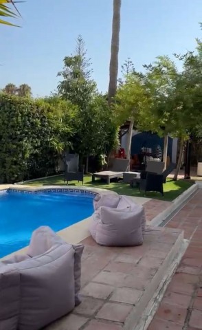 Villa con 4 Dormitorios  en Marbella