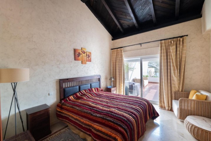 Penthouse in Costalita