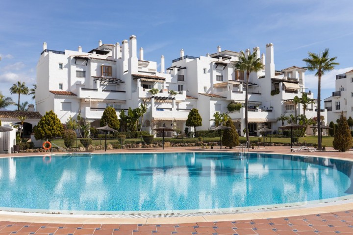 3 Bedroom Apartment in San Pedro de Alcántara