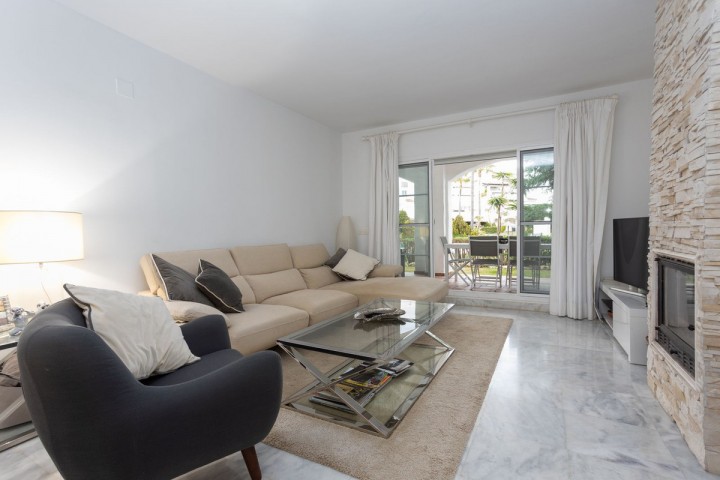 3 Bedroom Apartment in San Pedro de Alcántara