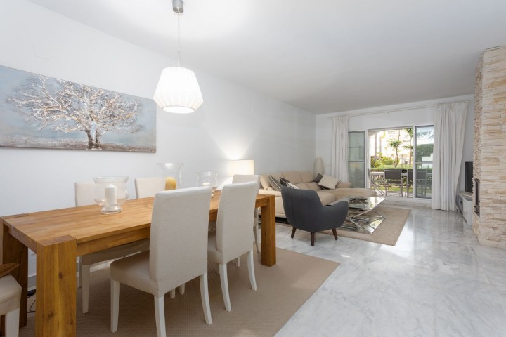 3 Bedroom Apartment in San Pedro de Alcántara