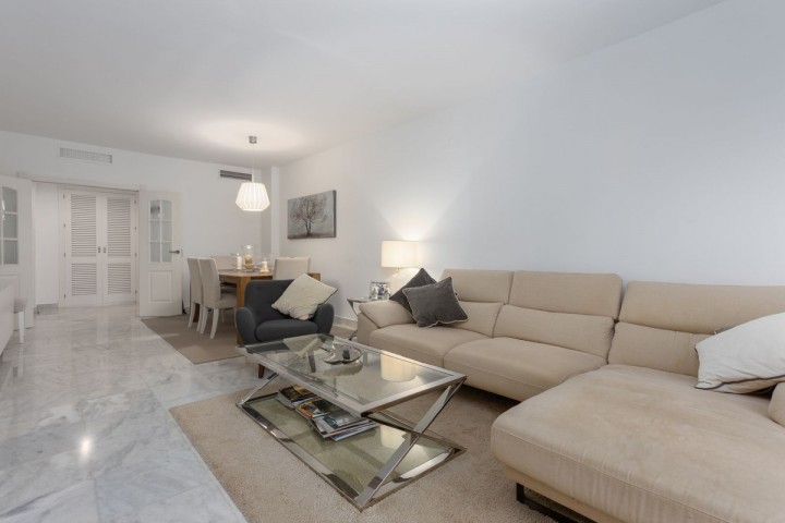 3 Bedroom Apartment in San Pedro de Alcántara