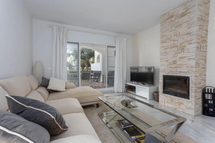 3 Bedroom Apartment in San Pedro de Alcántara