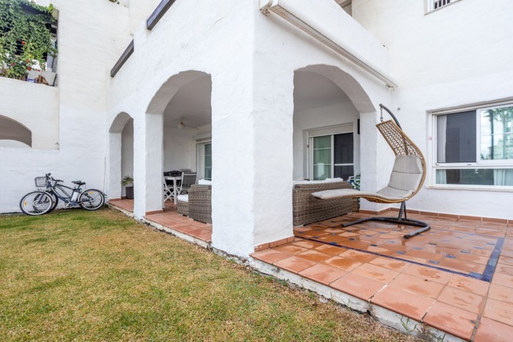 3 Bedroom Apartment in San Pedro de Alcántara