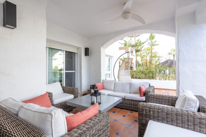 3 Bedroom Apartment in San Pedro de Alcántara