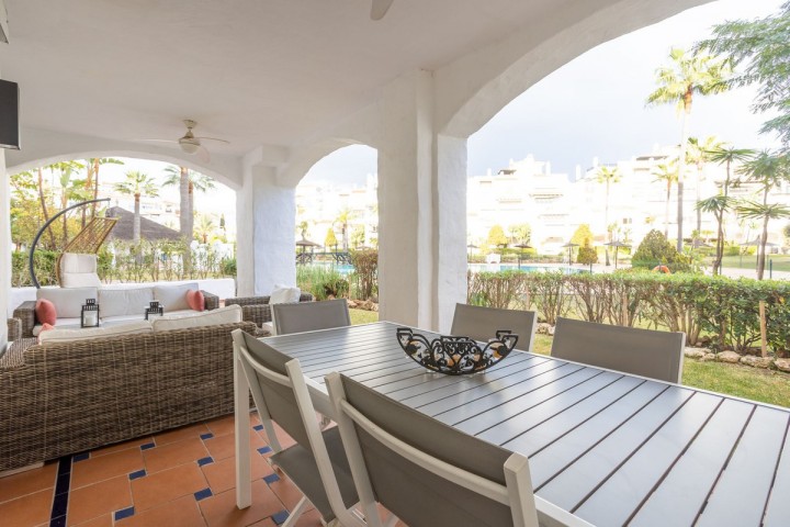 3 Bedroom Apartment in San Pedro de Alcántara