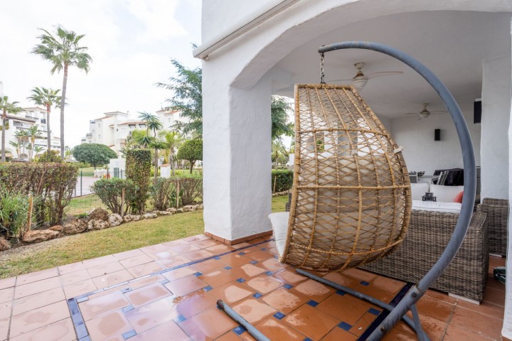 3 Bedroom Apartment in San Pedro de Alcántara