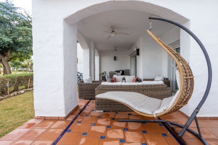 3 Sovrums Lägenhet i San Pedro de Alcántara