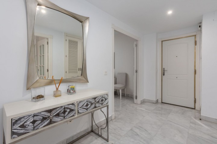 3 Bedroom Apartment in San Pedro de Alcántara