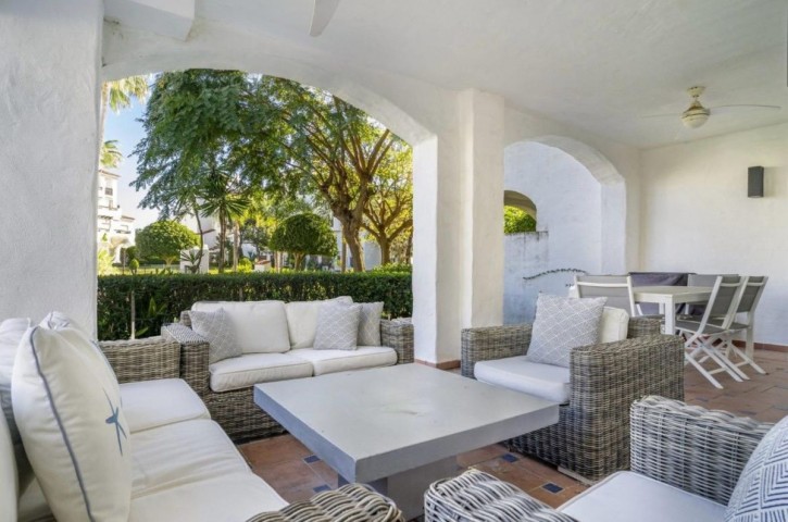 3 Bedroom Apartment in San Pedro de Alcántara