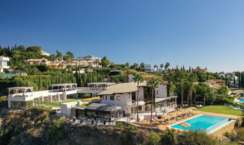 14 Bedroom Villa in Benahavís