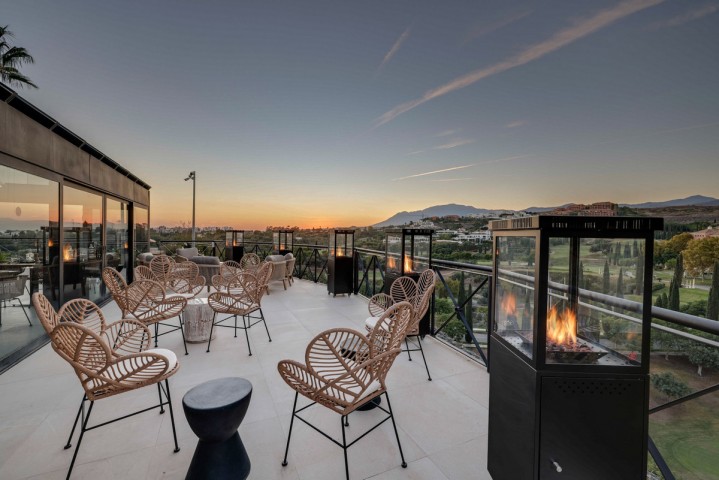 14 Bedroom Villa in Benahavís