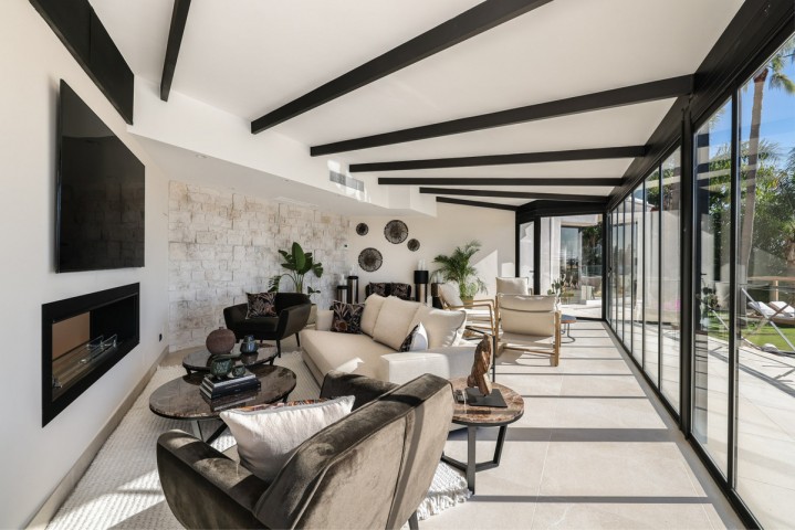 14 Bedroom Villa in Benahavís