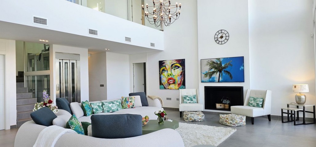 5 Bedroom Villa in La Mairena