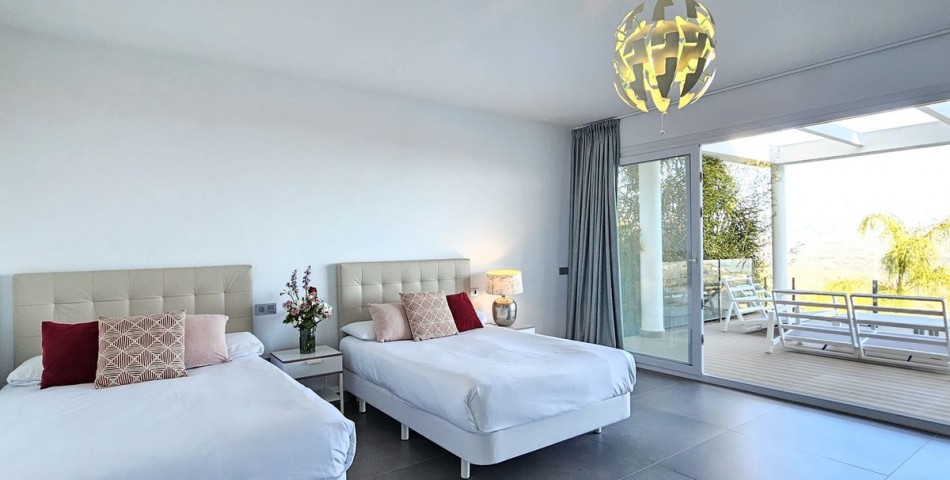 5 Bedroom Villa in La Mairena