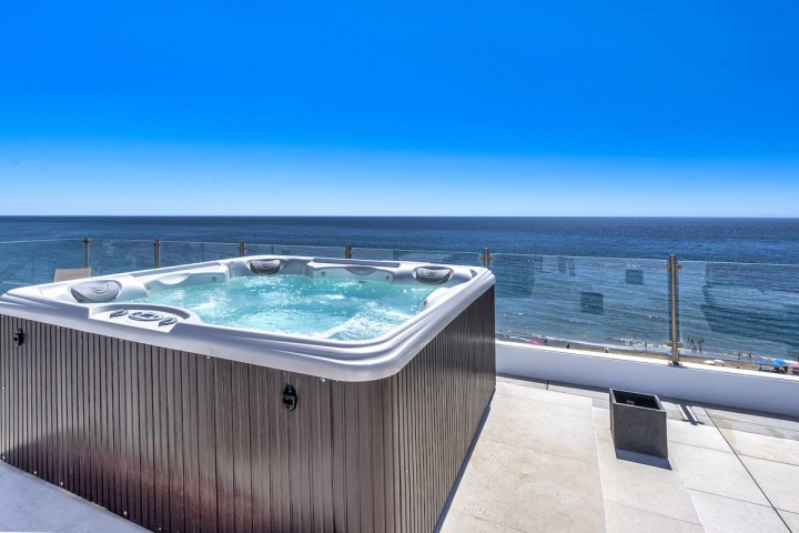 Penthouse in Estepona