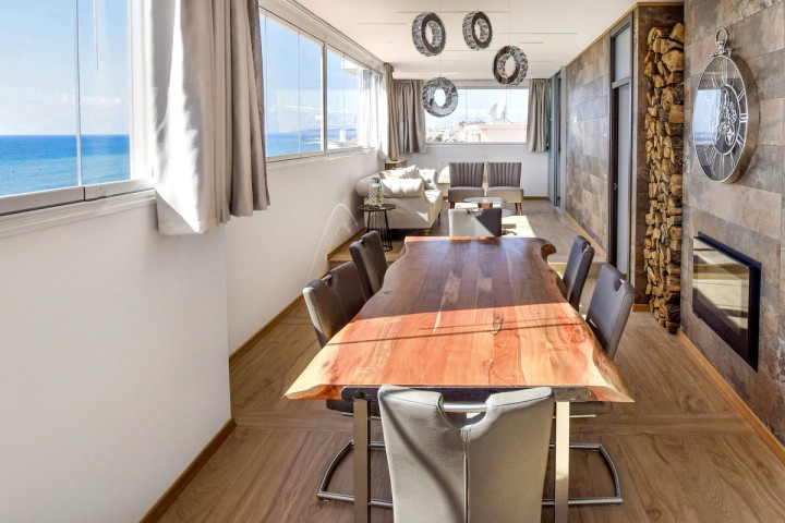 Penthouse in Estepona