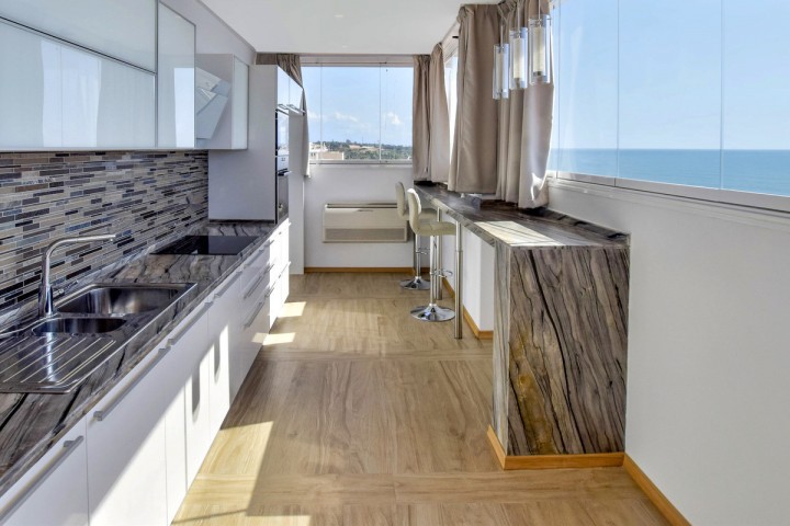 Penthouse in Estepona