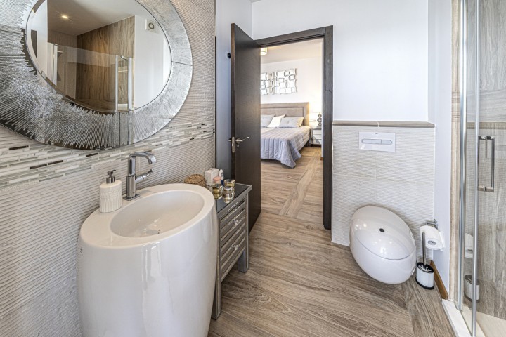 Penthouse in Estepona