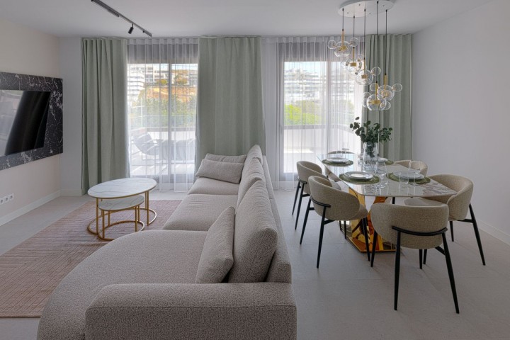 3 Bedroom Apartment in Estepona