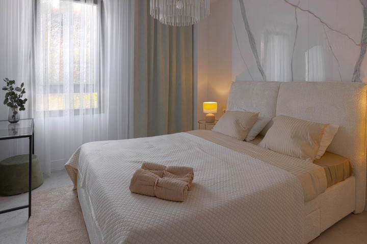 3 Bedroom Apartment in Estepona