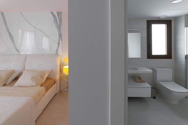 3 Bedroom Apartment in Estepona