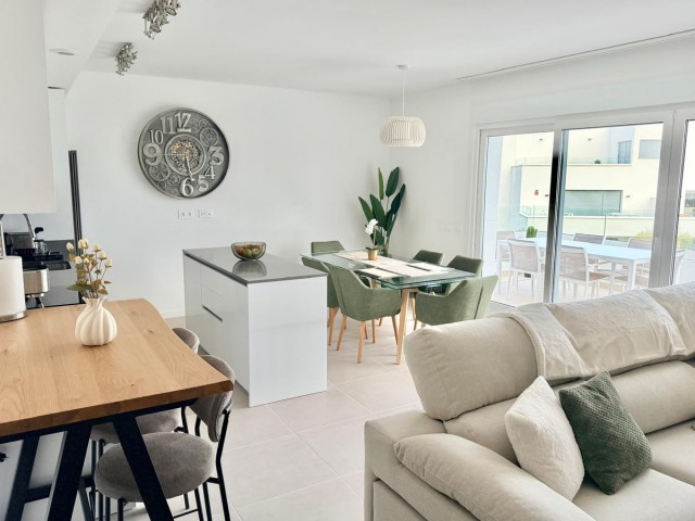 3 Bedroom Apartment in Estepona