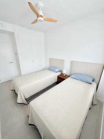 3 Bedroom Apartment in Estepona