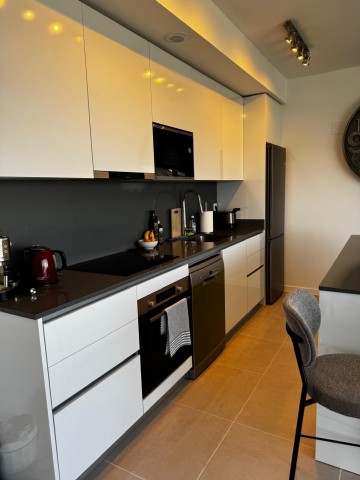 3 Bedroom Apartment in Estepona