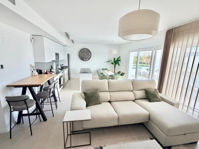 3 Bedroom Apartment in Estepona