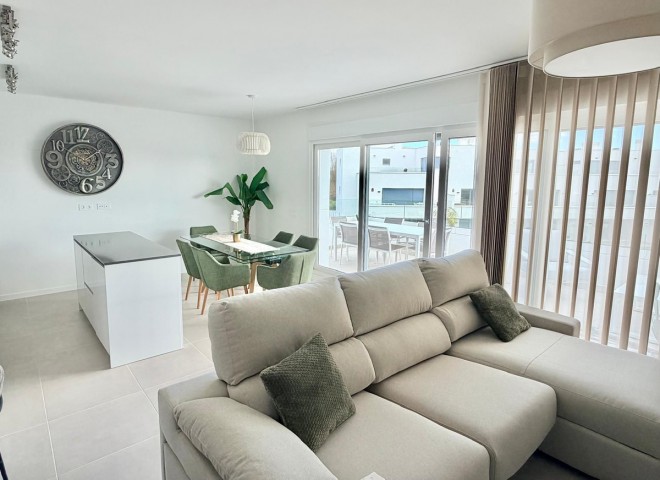 3 Bedroom Apartment in Estepona
