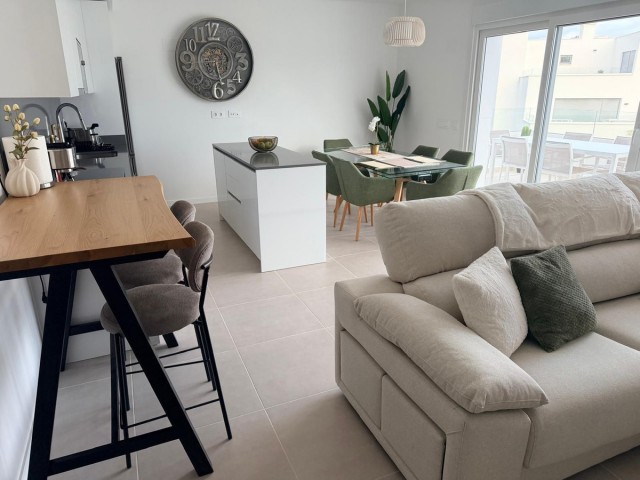 3 Bedroom Apartment in Estepona