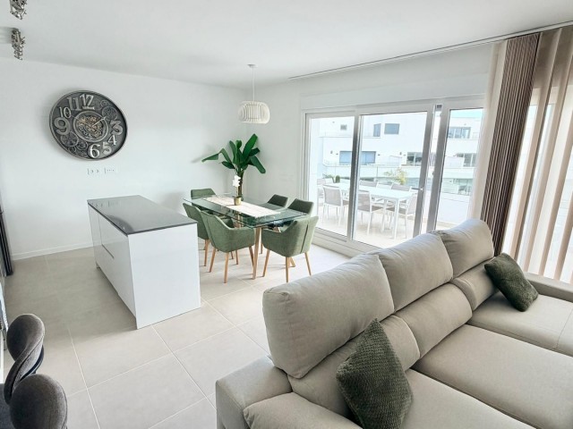 3 Bedroom Apartment in Estepona