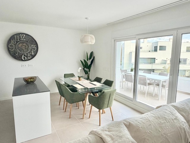 3 Bedroom Apartment in Estepona