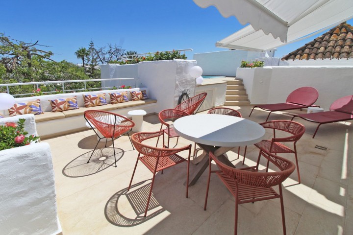 Penthouse in Marbella