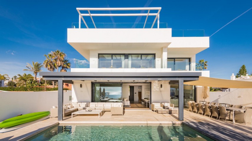 6 Bedroom Villa in Marbella