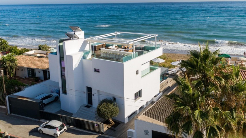 6 Bedroom Villa in Marbella