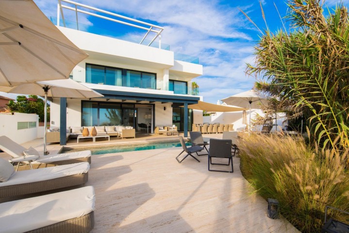 6 Bedroom Villa in Marbella