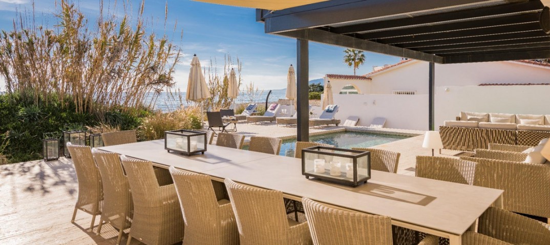 6 Bedroom Villa in Marbella