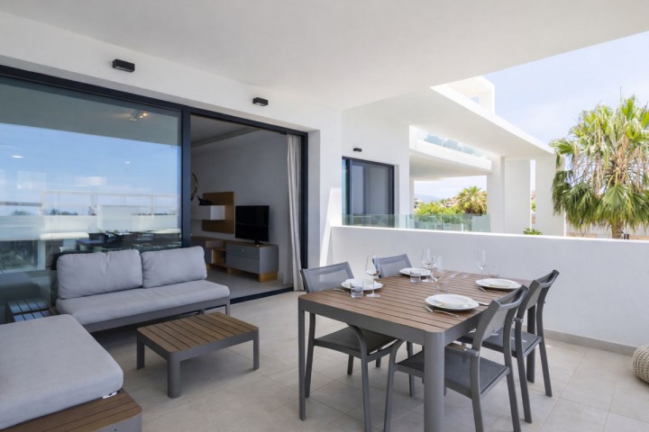 2 Bedroom Apartment in Atalaya