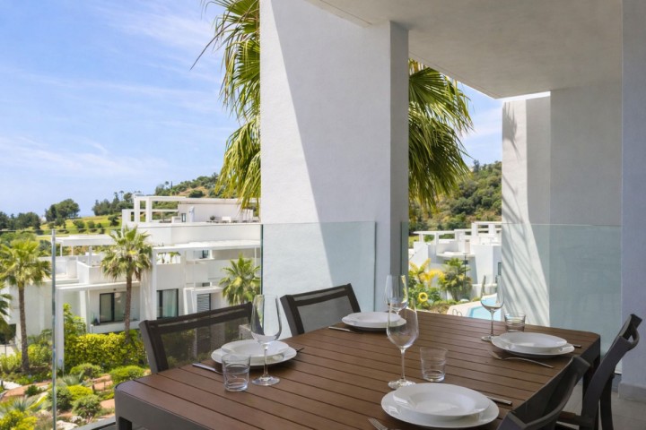 2 Bedroom Apartment in Atalaya