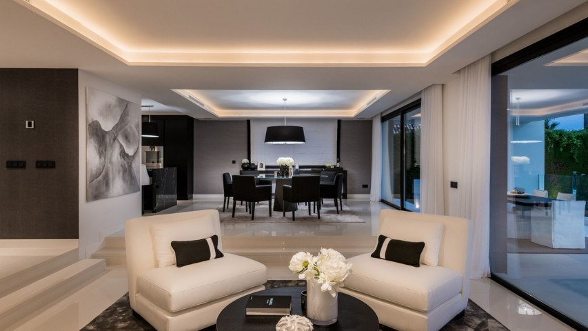 6 Bedroom Villa in Marbella